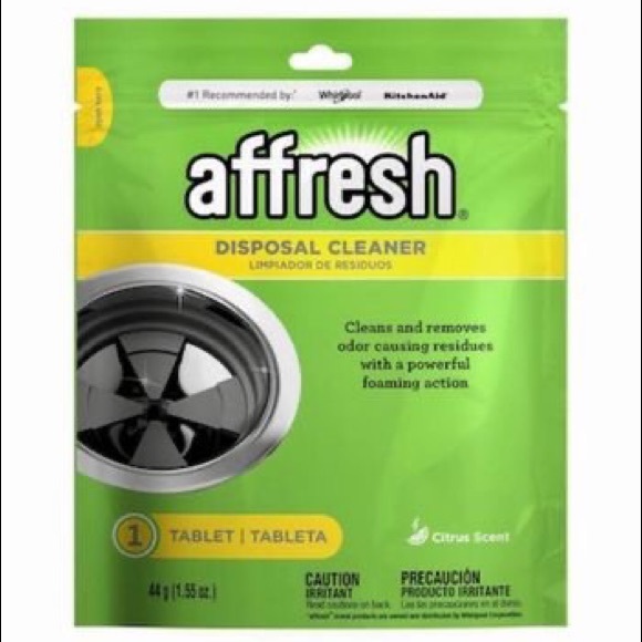 affresh 12-Count Citrus Garbage Disposal Cleaner (1 Year Supply) - Brand New! - Picture 5 of 7